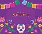 Day of the Dead Background