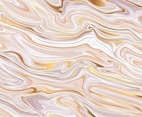 Abstract Liquid Beige Gold Background