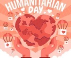 World Humanitarian Day Background