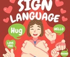 Communication with Sign Language
