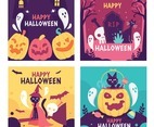 Happy Halloween Social Media