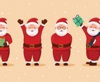 Santa Claus Character Collection