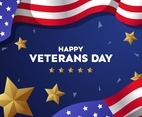 Veterans Day Background Concept