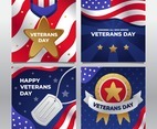 Veterans Day Social Media Template