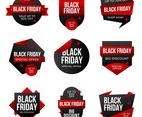 Black Friday Badge Collection