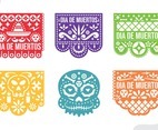 Papel Picado Mexican Paper Crafts Collection