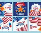 US Veterans Day Social Media
