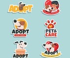 Set of Santa Paws Quote Support