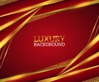 Luxury Red Background
