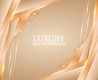 Luxury beige gold color background vibe