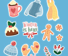Winter Essential Cute Sticker