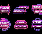 Cyber Monday Sticker Collections