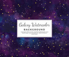 Galaxy Space Background