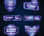 Cyber Monday Sticker