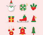 Christmas Icon Set