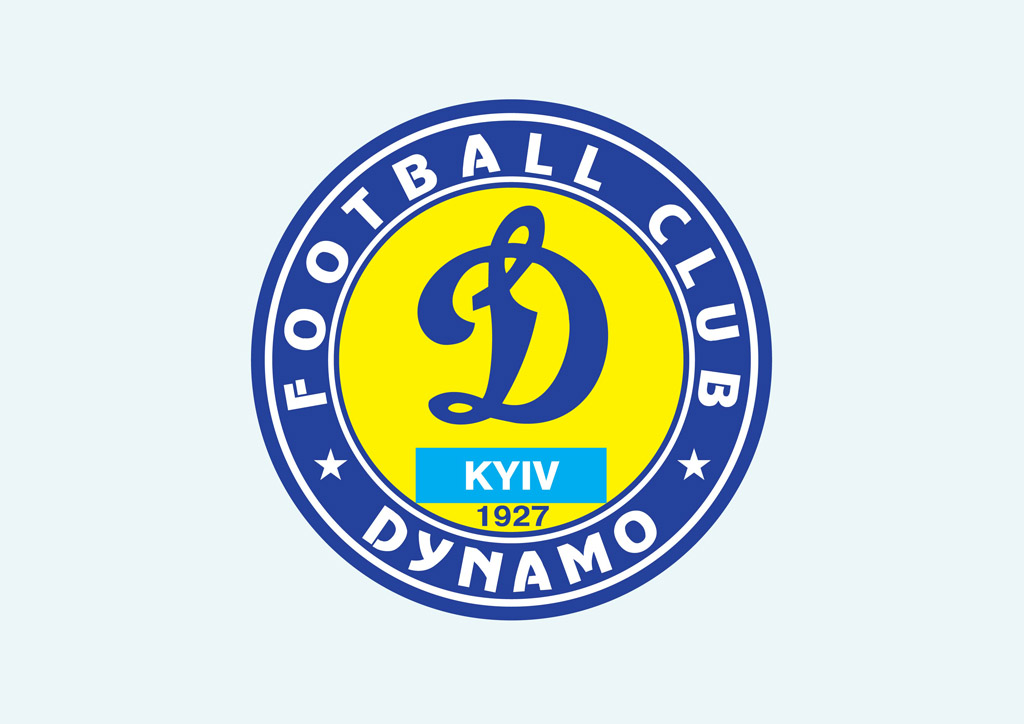 Fc Dynamo Kyiv Vector Art & Graphics 