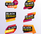 Black Friday Badge Sale