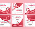 World AIDS Day Social Media post