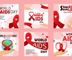 World Aids Day Social Media Post