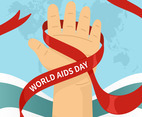 World AIDS Day Concept