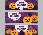 Halloween Banner Collection