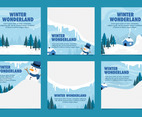 Winter Wonderland Social Media Posts