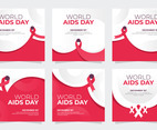 World AIDS Day Social Media Post