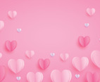 Paper Love Valentine Theme