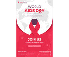 World AIDS Day Poster Concept