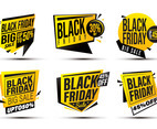 Black Friday Sale Social Media Post