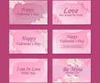 Valentine's Day Card Set