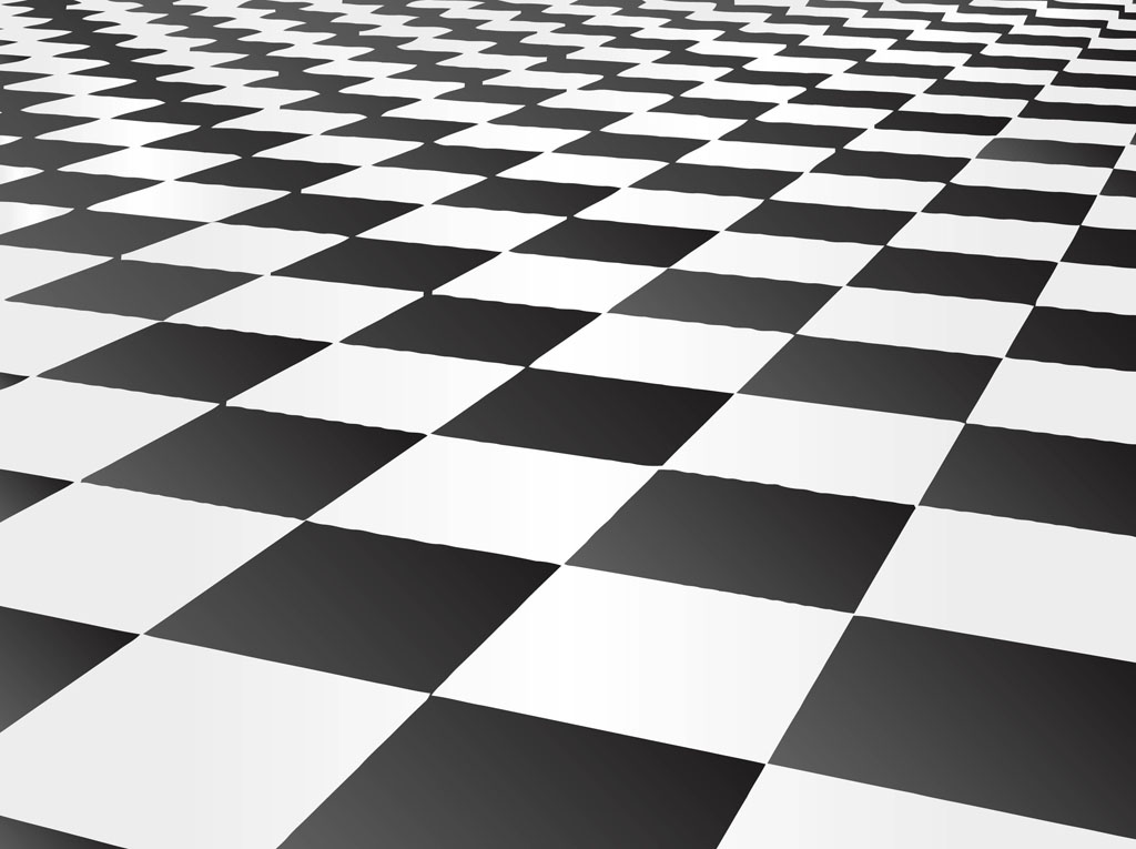 Checkerboard Angles Vector 266997 Vector Art at Vecteezy