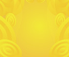 Yellow Gradient Background