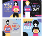World AIDS Day Social Media Post