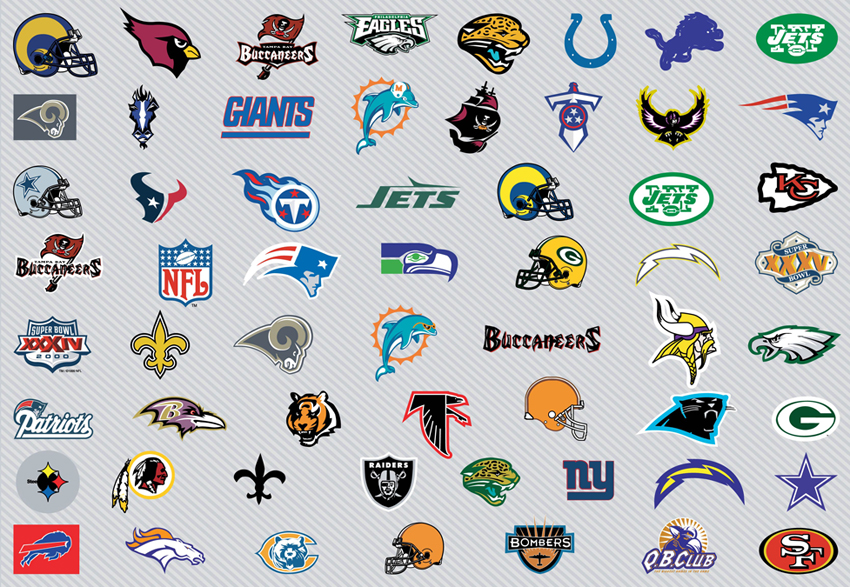 what are the nfl football teams