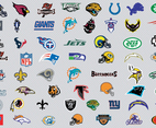 Football Logo Graphics Vector Art & Graphics | freevector.com