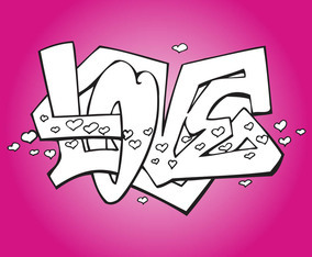 Baby Graffiti Vector Art & Graphics | freevector.com