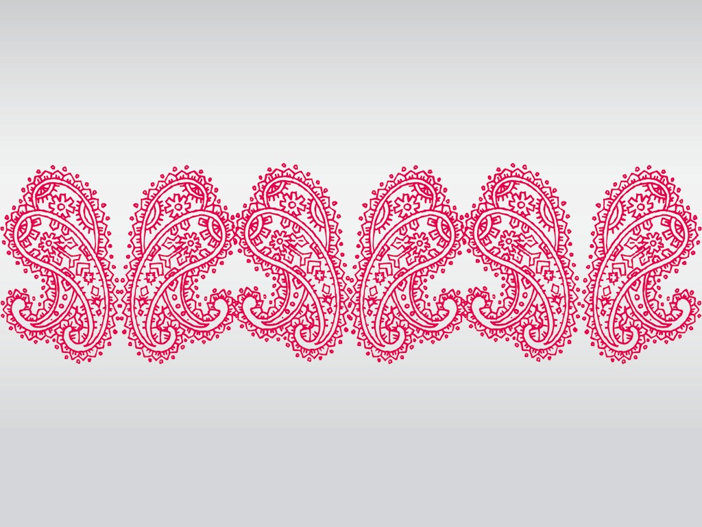 Download Pink Lace Vector Vector Art & Graphics | freevector.com