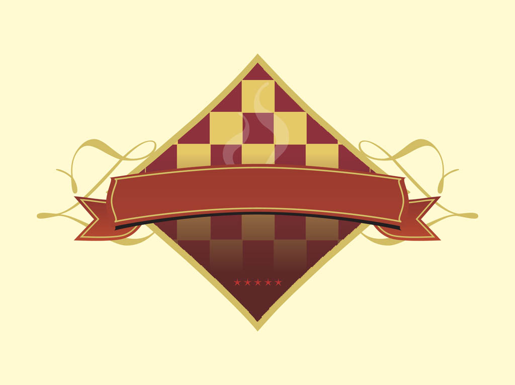 Logo design world chess championship Royalty Free Vector