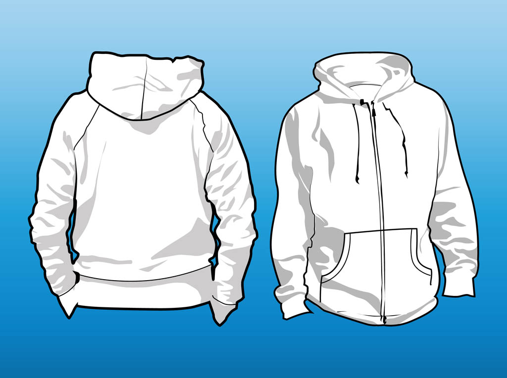 Hoodie Jersey Vector Art, Icons, and Graphics for Free Download