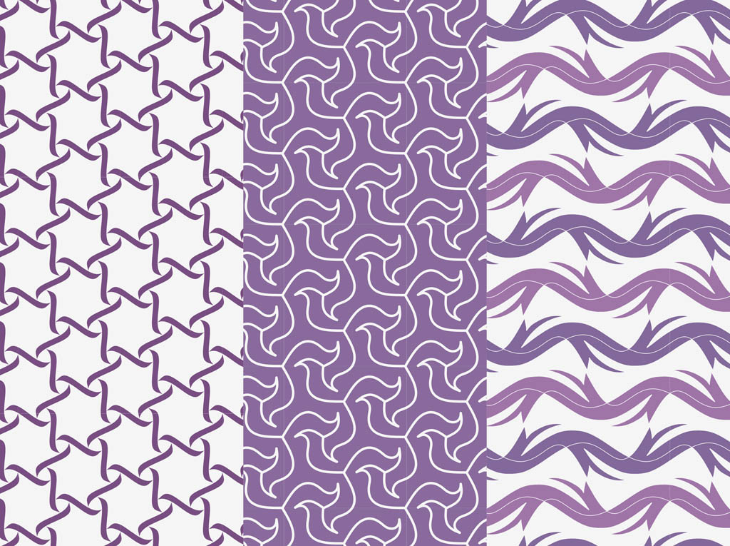 Download Purple Seamless Patterns Vector Art & Graphics | freevector.com