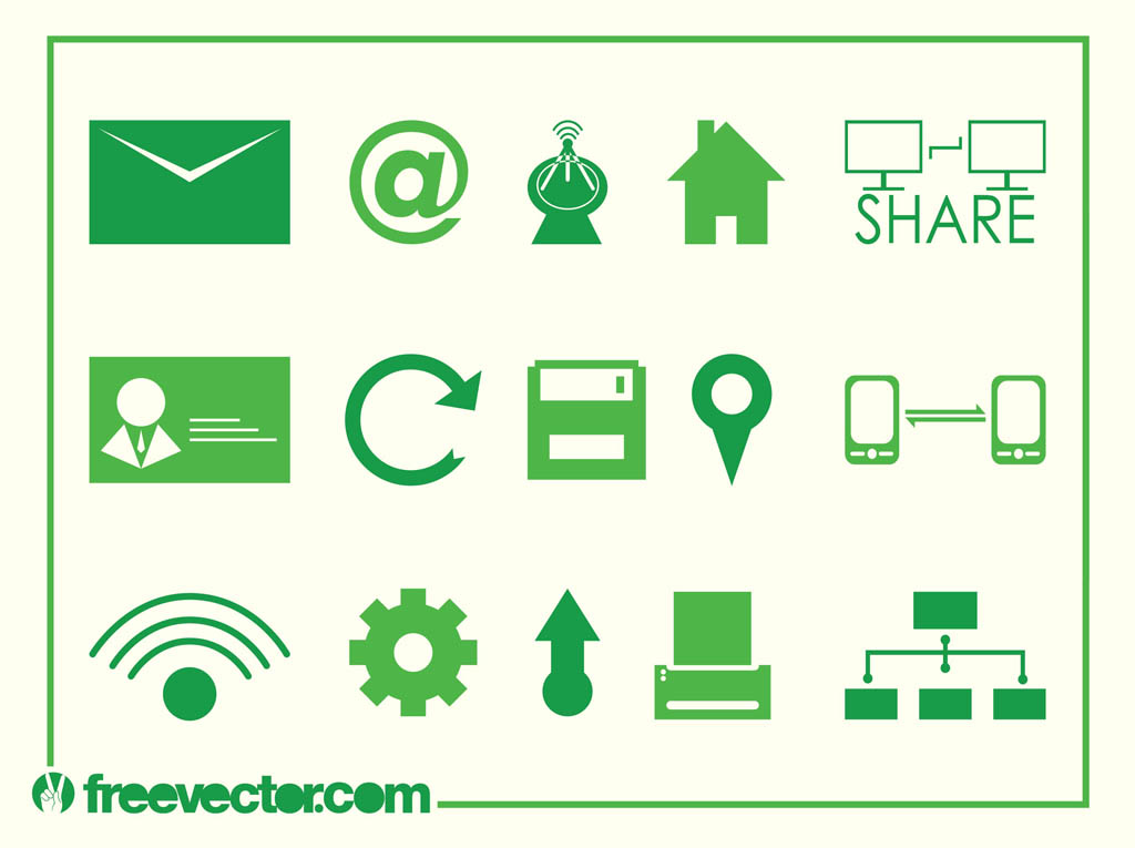 High Tech Vector Art, Icons, and Graphics for Free Download