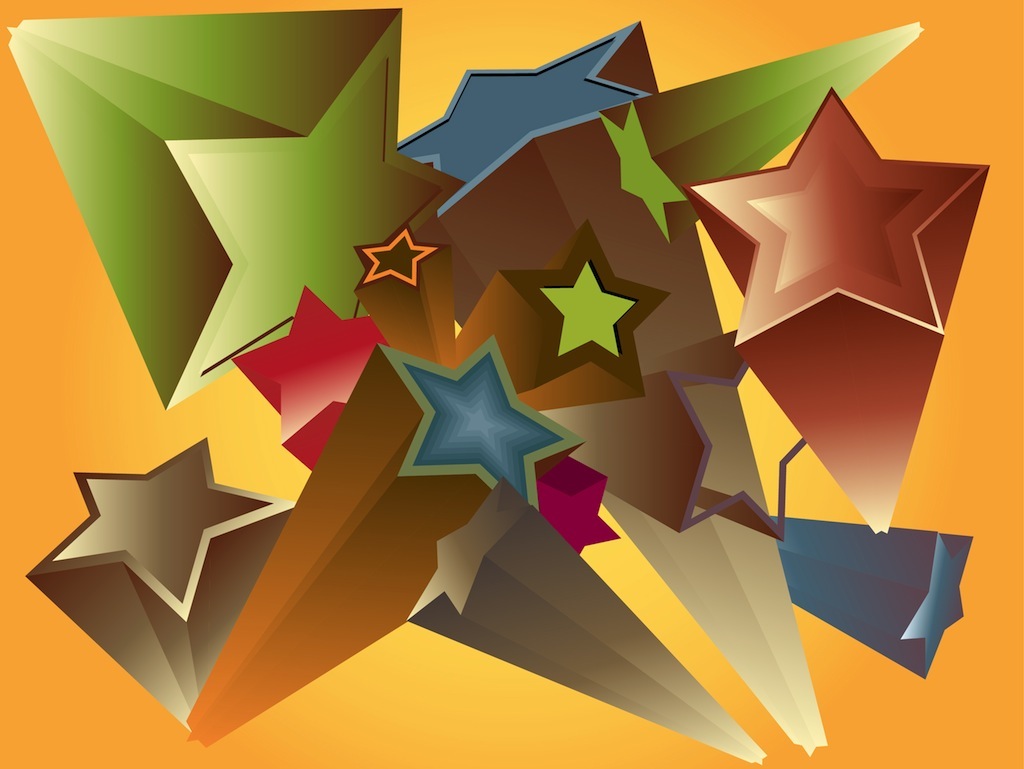 Download Star Shapes Vector Art & Graphics | freevector.com