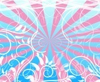 Floral Swirls Graphics Vector Art & Graphics | freevector.com