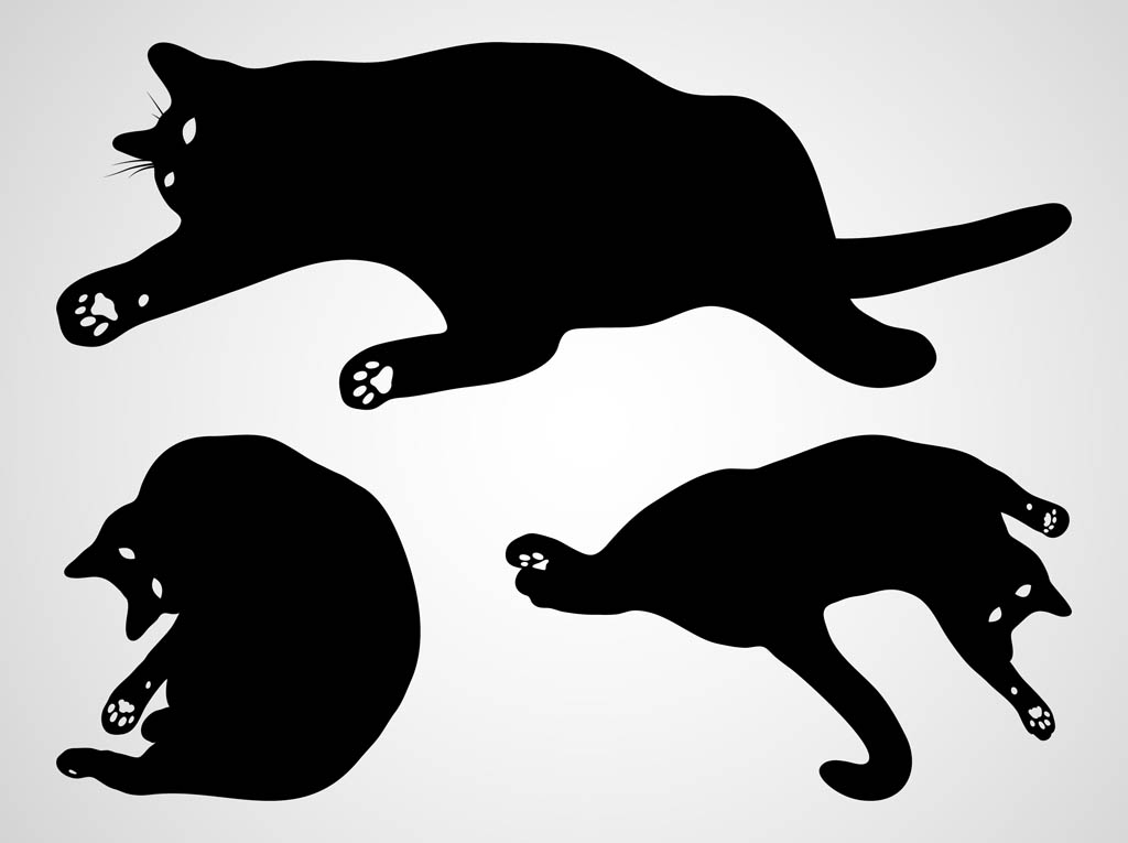 Download Cats Vector Vector Art & Graphics | freevector.com