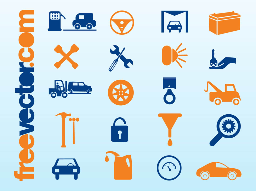 Car Icon Vector Art, Icons, and Graphics for Free Download