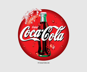 Vintage Coca Cola Poster Vector Vector Art & Graphics | freevector.com
