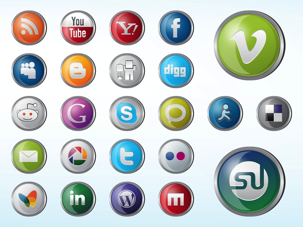 icons for websites