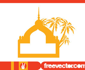 Dubai Travel Graphic Vector Art & Graphics | freevector.com