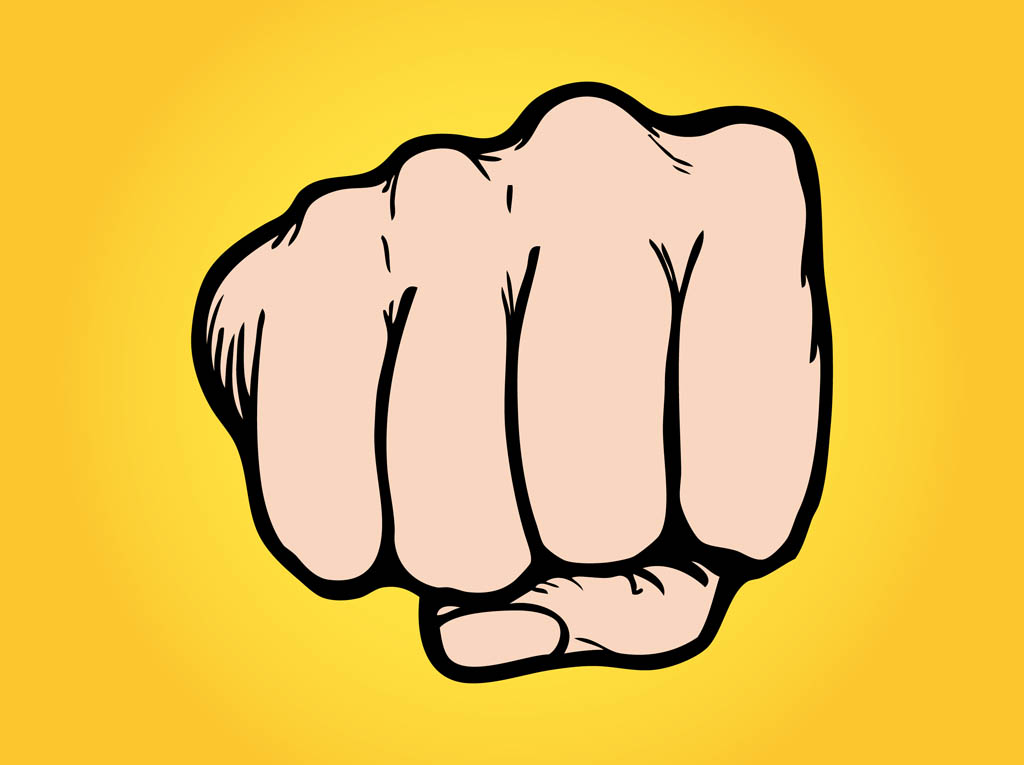 Cartoon Fists - Choose from over a million free vectors, clipart